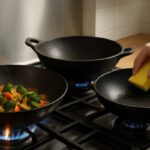 Wok Selection Perfect for Your Stir-Frying Needs