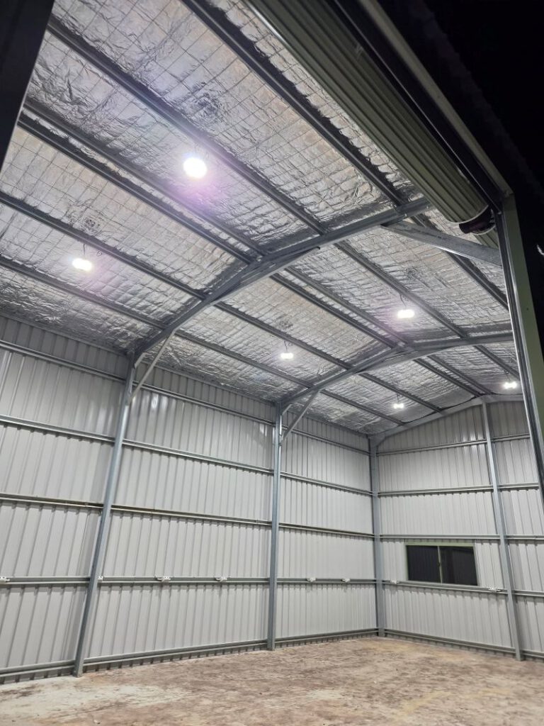 Switchboard Upgrade and Workshop Refurbishment in Rural Areas