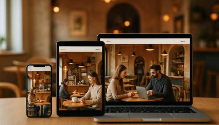 Website Design for Small Businesses in Keynsham