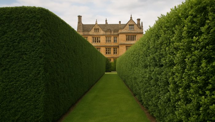 Hedge Trimming Techniques for Stoke-Sub-Hamdon Gardens