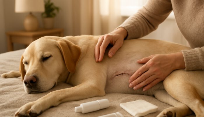 Spay Recovery Timeline: What Your Pet Will Experience