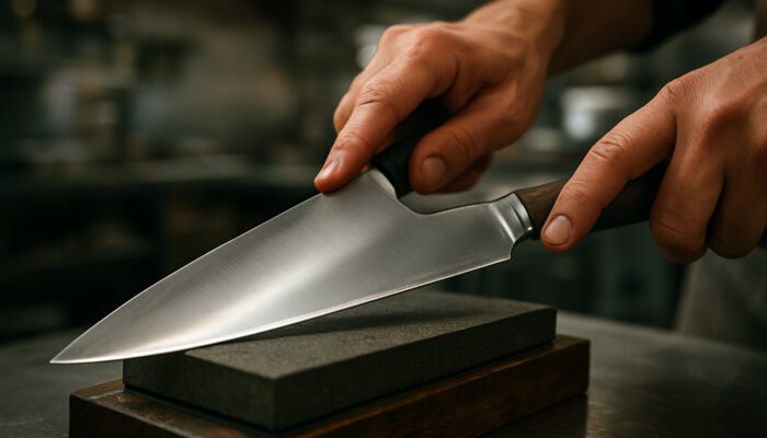 Sharpen Knives Like a Pro: Essential Techniques Revealed