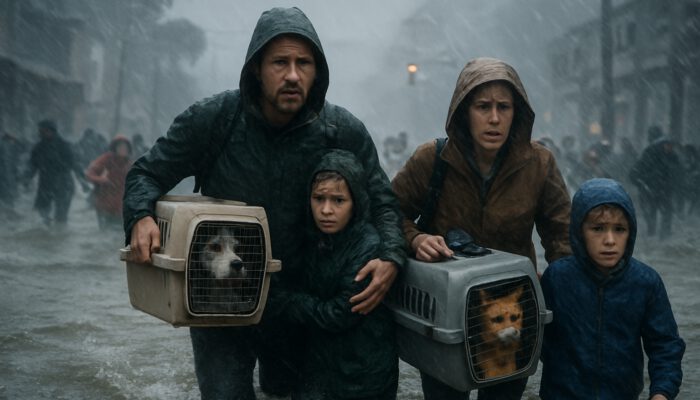 Pet Evacuation Plans: Key Safety Tips You Must Remember