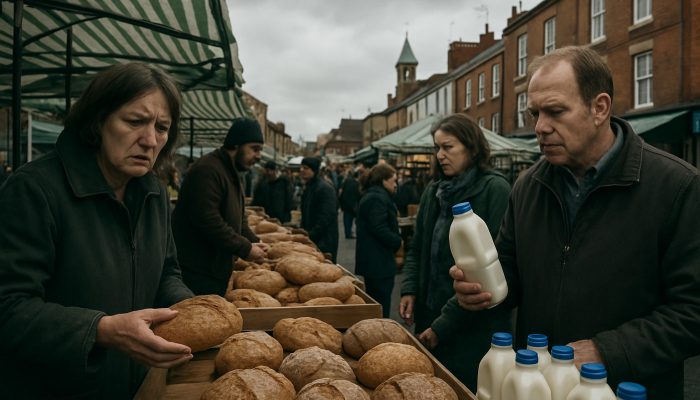 Budget Balance: Managing Food Costs and Card Payments