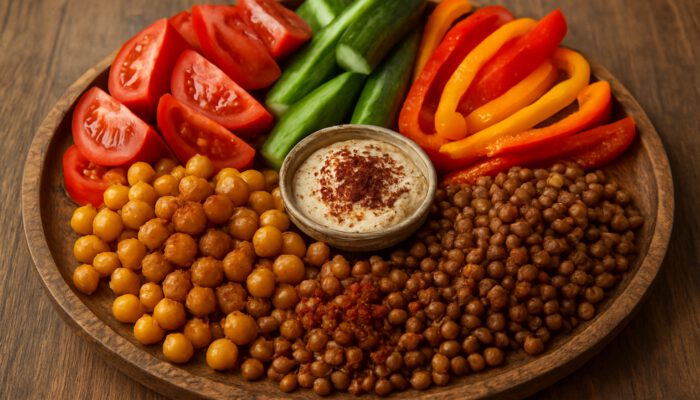Lebanese Mezze: Tasty Recipes for Enjoyable Sharing