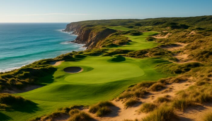 Oubaai Golf Club: Experience the Ultimate in Golfing Deluxe