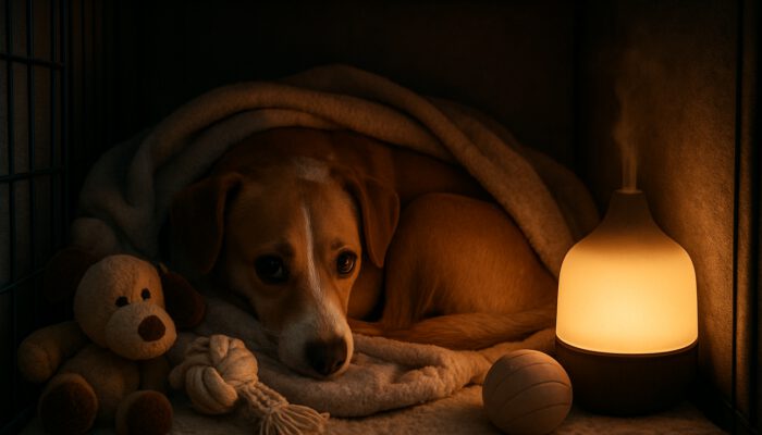 Calming Pets for a Stress-Free Fourth of July