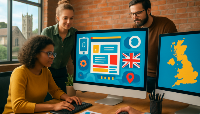 Website Design Agency in Bridport: Expert WordPress Services