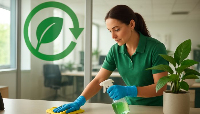 The increasing significance of eco-friendly cleaning practices in Yeovil’s commercial sector stems from growing environmental awareness and stringent UK regulations. Businesses are recognising the benefits of sustainable cleaning methods that reduce chemical usage and enhance energy efficiency.