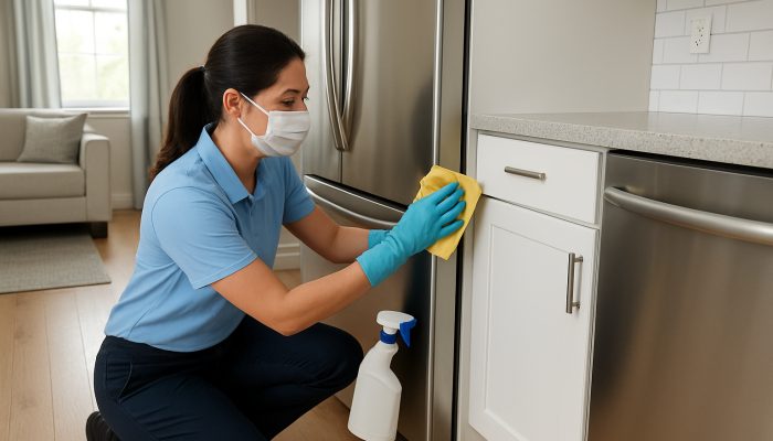 Tenancy Cleaning Tips for Residents of Martock
