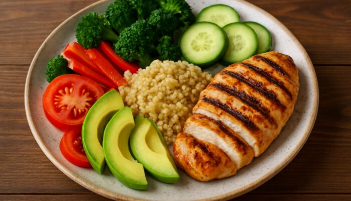 Post-Workout Fuel: Recovery Meal Ideas for Optimal Nutrition