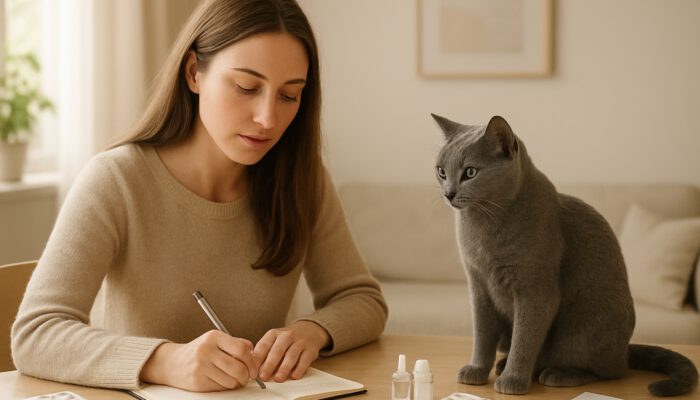 Russian Blue Allergy Solutions: Top Management Tips Revealed