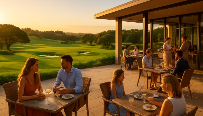 Umhlali Country Club: Top Events and Facilities Await You