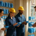Nitrile Gloves for Safety: Trusted Suppliers in Aylesbury