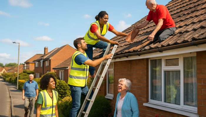 Smart Strategies for Community Help in Budgeting