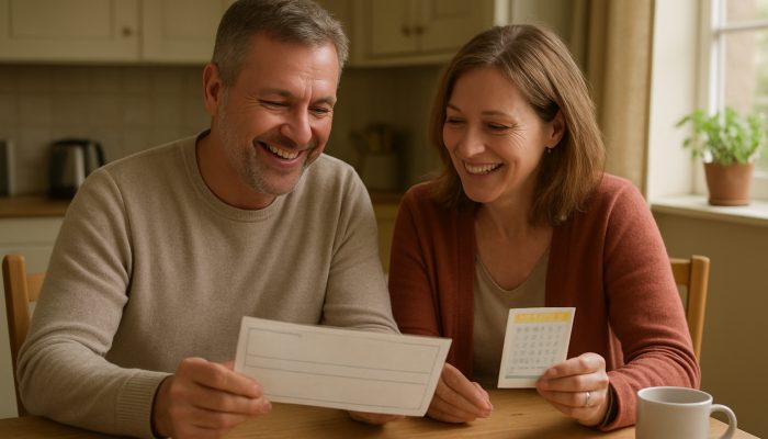 Windfall Rules: Partner Financial Agreement Essentials