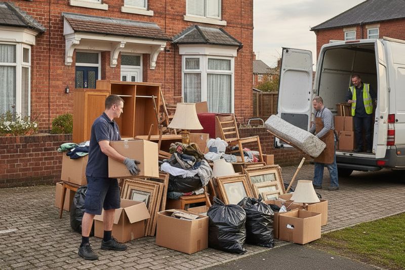 End of Tenancy Clearance Guide for Colchester Landlords