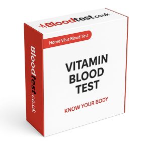 Blood Test for Vitamin Deficiency in Leeds