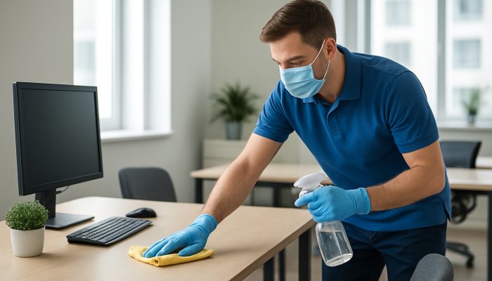 Office Cleaning Services in Somerton for Exceptional Results