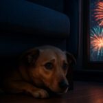 Firework Phobia Solutions for Pets: Effective Comfort Techniques