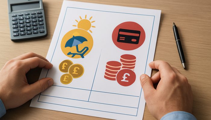 Budget Tips: Selecting the Right Percentage for Enjoyment and Debt