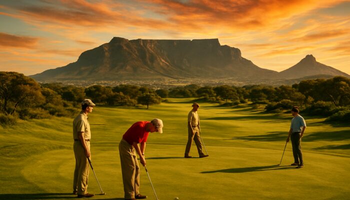 Golfing at King David Mowbray: An Awaited Unique Experience