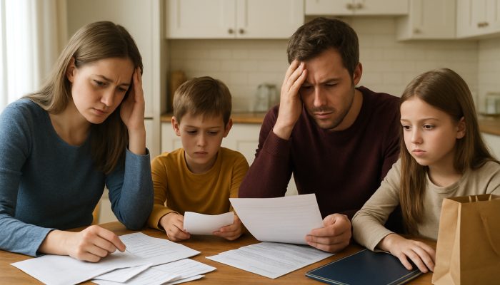 Priority Bills: Key UK Advice Before Securing a New Loan