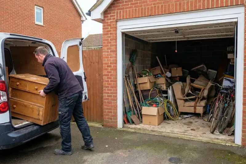 House Clearance Costs: Affordable Experts in Weymouth