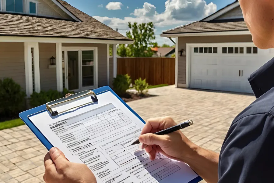 Pre-Auction Building Inspection for Queensland Property Buyers