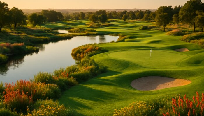 Bronkhorstspruit Golf Club: The Premier Golf Spot in Gauteng