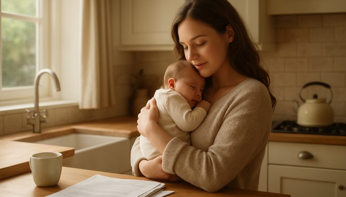 Debts Consolidation Strategies for New Mothers