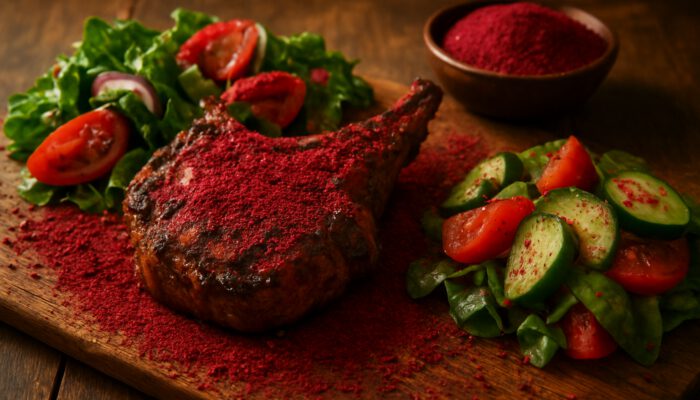 Sumac: Essential Tips for Mastering Middle Eastern Cuisine