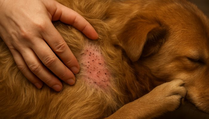 Flea Control for Pets: Key Autumn Prevention Tips