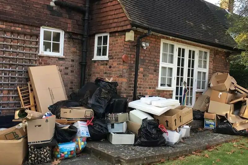 Rubbish Removal Solutions in Harrogate Made Easy