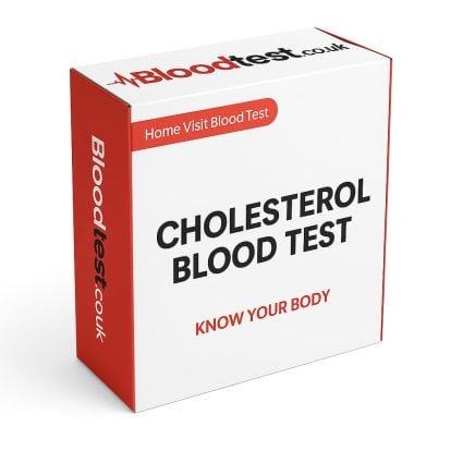 Cholesterol Blood Test Now Available in Colchester
