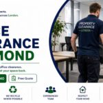 Office Clearance Services in Richmond You Can Trust