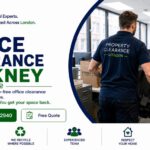 Office Clearance Services in Hackney: Efficient and Trustworthy