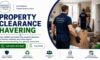 Property Clearance Services in Hampstead: Trusted Experts