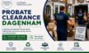 Probate House Clearance Services from Local Dagenham Experts