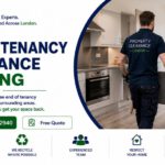 End of Tenancy Clearance: Barking’s Trusted Local Experts