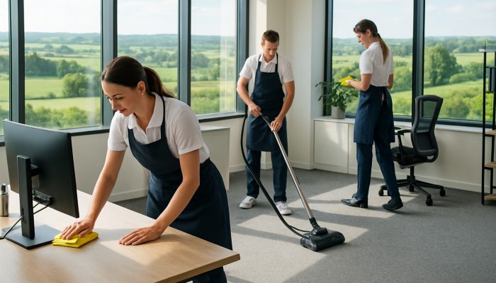 Office Cleaning Experts You Can Trust in Poyntington