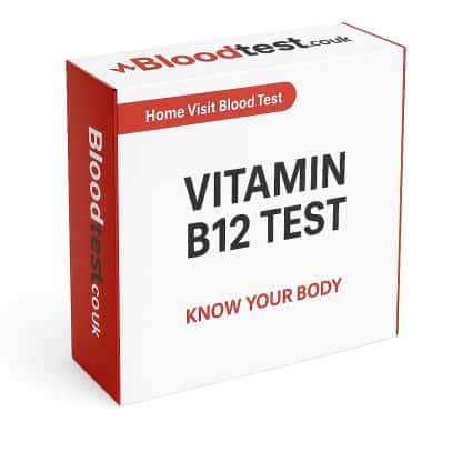 B12 Deficiency Blood Test Overview in Chelmsford
