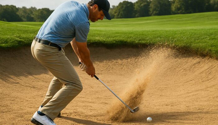 Bunker Shot Mastery: Key Techniques to Improve Your Golf Game
