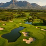 Stellenbosch Golf Club: Top-Tier Course and Amenities