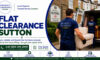Flat Clearance Services in Sutton: Expert Solutions Offered