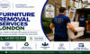 Furniture Removal Services: Essential Moving Tips for London