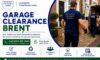Garage Clearance Services in Brent: Reliable Solutions Offered