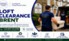 Loft Clearance Services in Brent: Trusted Experts Await