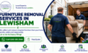 Furniture Removal Services for Stress-Free Moves in Lewisham
