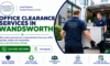 Office Clearance Services in Wandsworth: Expert Solutions